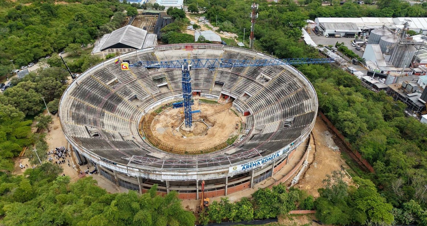 GIGACON en Arena Bonita de Santander